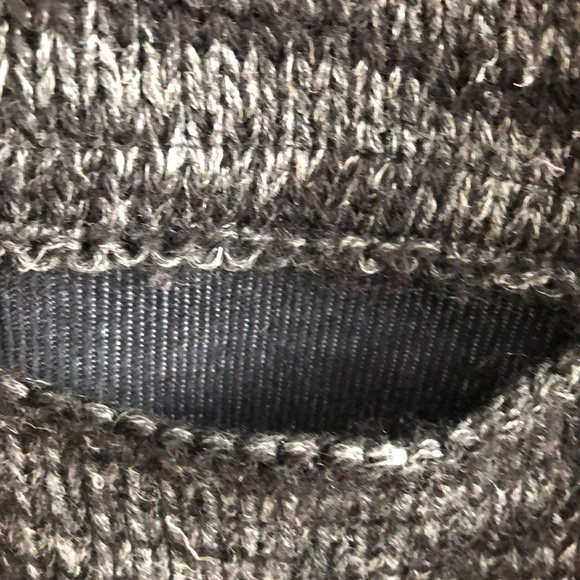 Mens S sweater coat - Picture 5 of 6